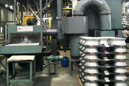 ZJ18系列鋁合金輪轂專用拋丸機(jī)-2