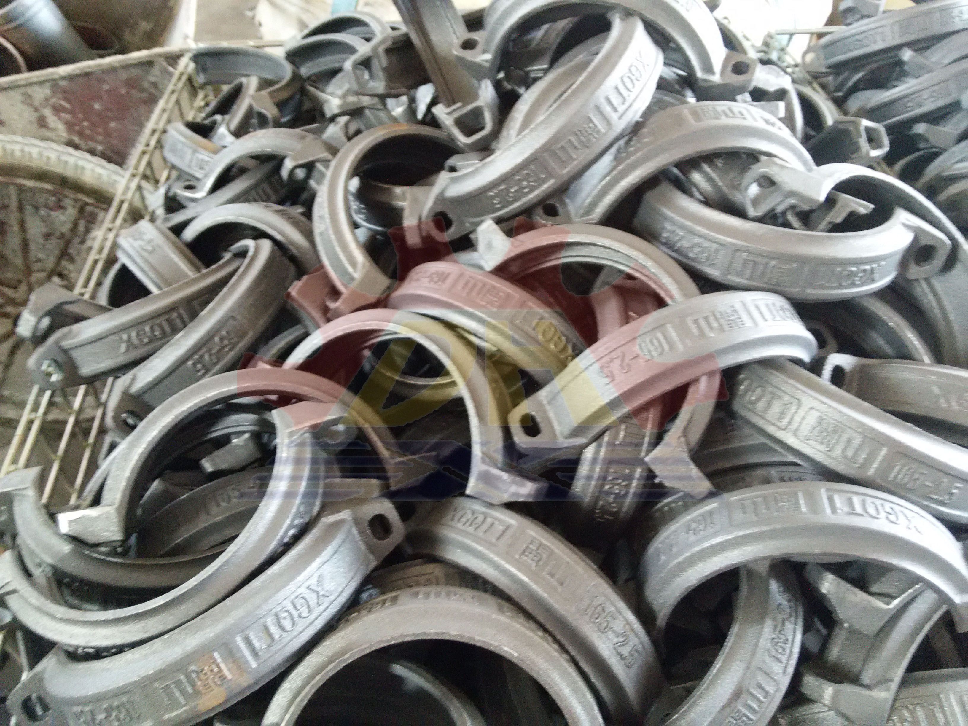 東恒QR3220履帶式拋丸機(jī)